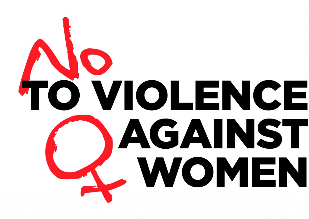 No To Violence Against Women 