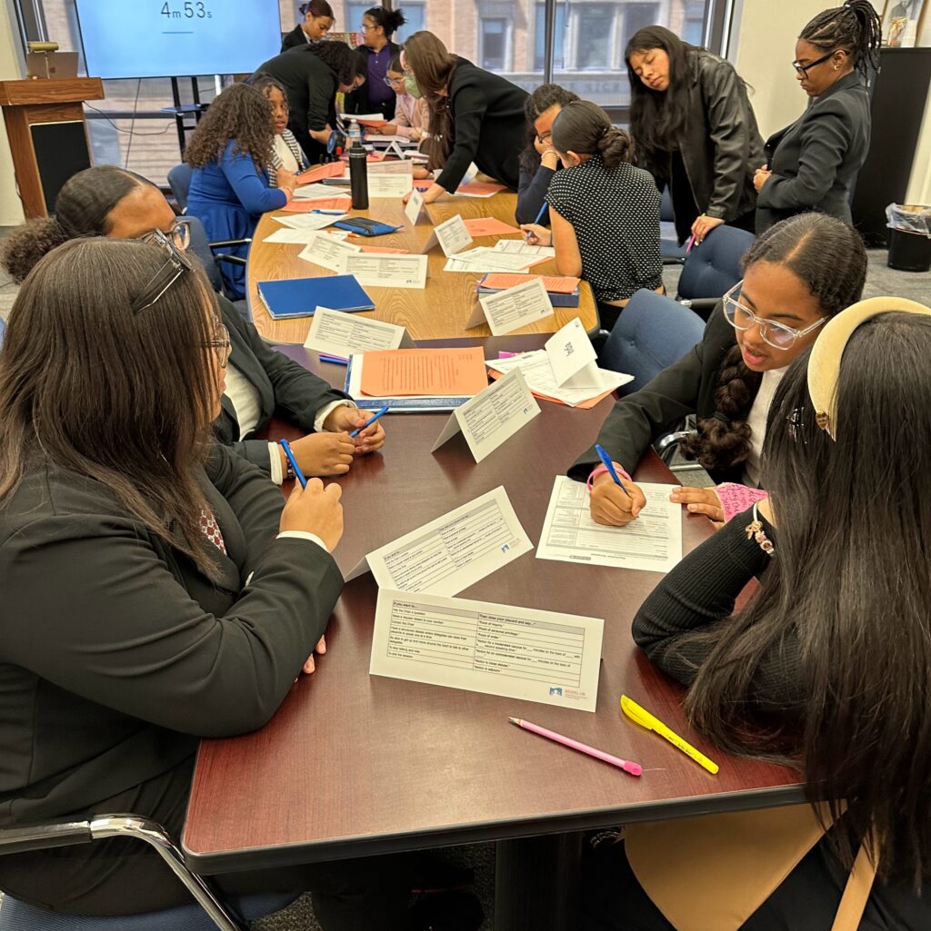 In-Class Model UN | United Nations Association of Greater Boston